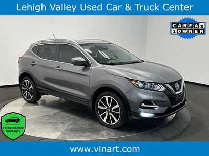 Used 2020 Nissan Rogue Sport SL