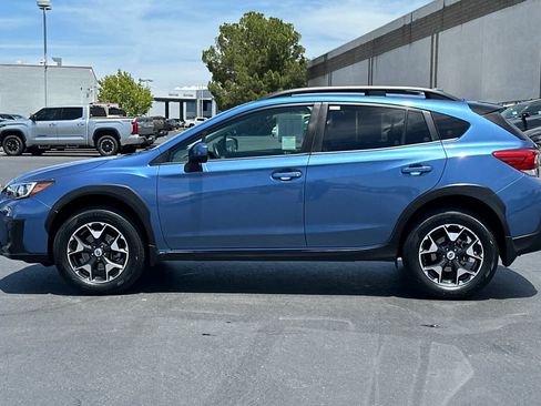 Used 2018 Subaru Crosstrek 2.0i Premium w/ Popular Package #2 AWD/4WD image 9