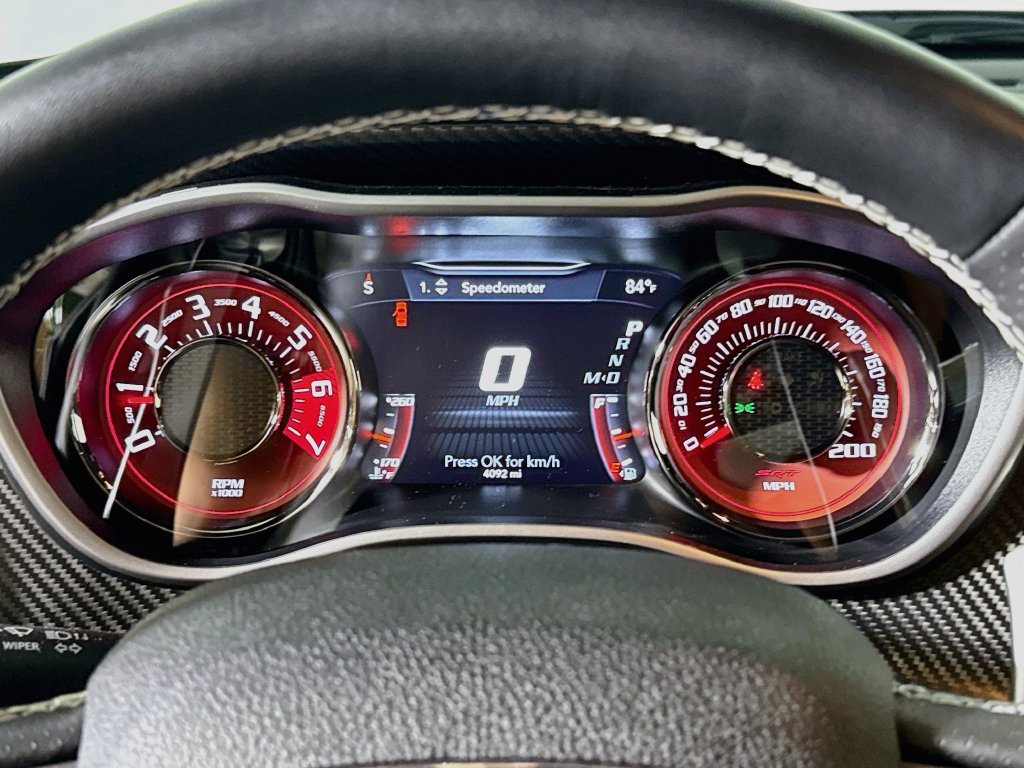 Used 2023 Dodge Challenger SRT Hellcat RWD image 11
