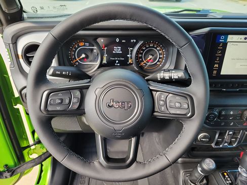 New 2025 Jeep Wrangler Sport S image 29