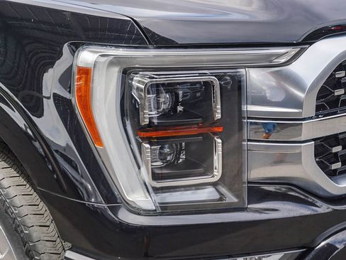 Used 2021 Ford F150 Platinum w/ Equipment Group 701A High image 11