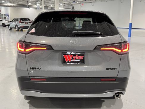 New 2026 Honda HR-V Sport image 20