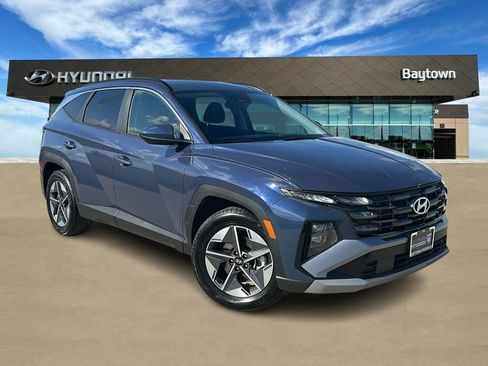 Certified 2025 Hyundai Tucson SEL image 1