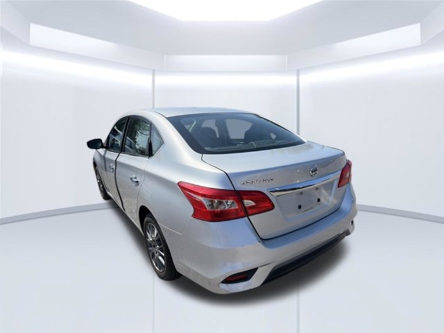 Used 2016 Nissan Sentra S FWD image 8