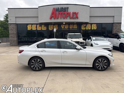 Used 2025 BMW 330i xDrive Sedan