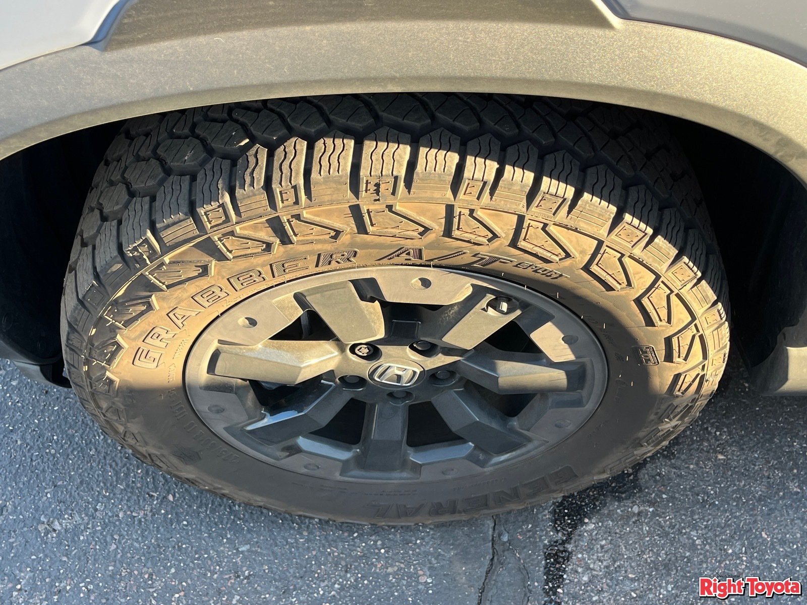 Used 2026 Honda Passport TrailSport Elite image 8
