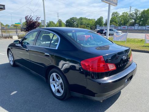 Used 2003 INFINITI G35 Sedan w/ Sport-Tuned Suspension Pkg RWD image 5