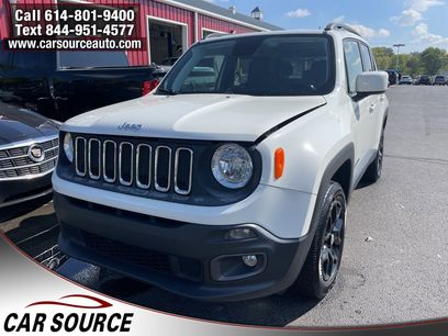 Used 2018 Jeep Renegade Latitude w/ Cold Weather Group
