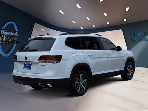 Used 2022 Volkswagen Atlas SE image 5
