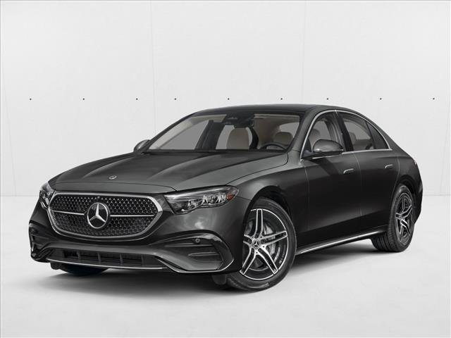 Used 2026 Mercedes-Benz E 450 4MATIC Sedan image 1