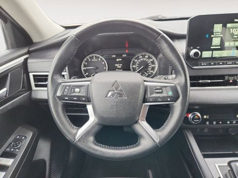 Used 2024 Mitsubishi Outlander Ralliart image 12