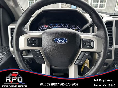 Used 2019 Ford F250 Lariat w/ Chrome Package AWD/4WD image 17