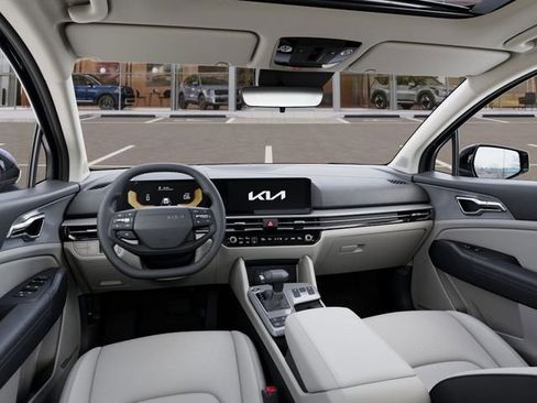 New 2026 Kia Sportage EX w/ EX Panorama Roof Package FWD image 41