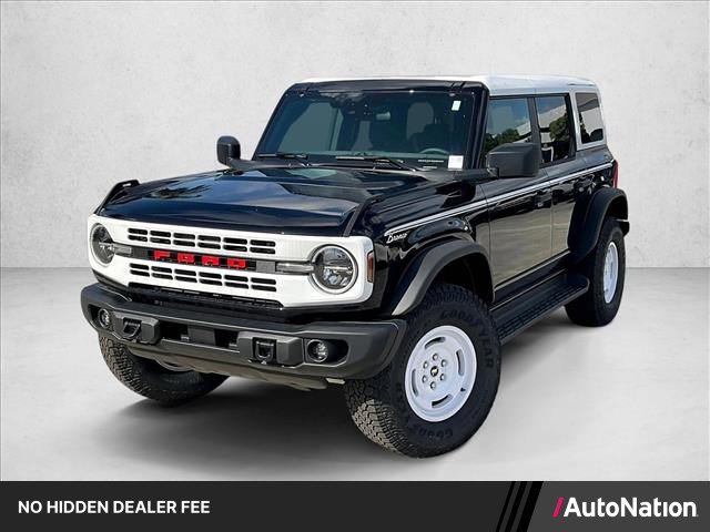 New 2026 Ford Bronco Heritage Edition AWD/4WD image 1