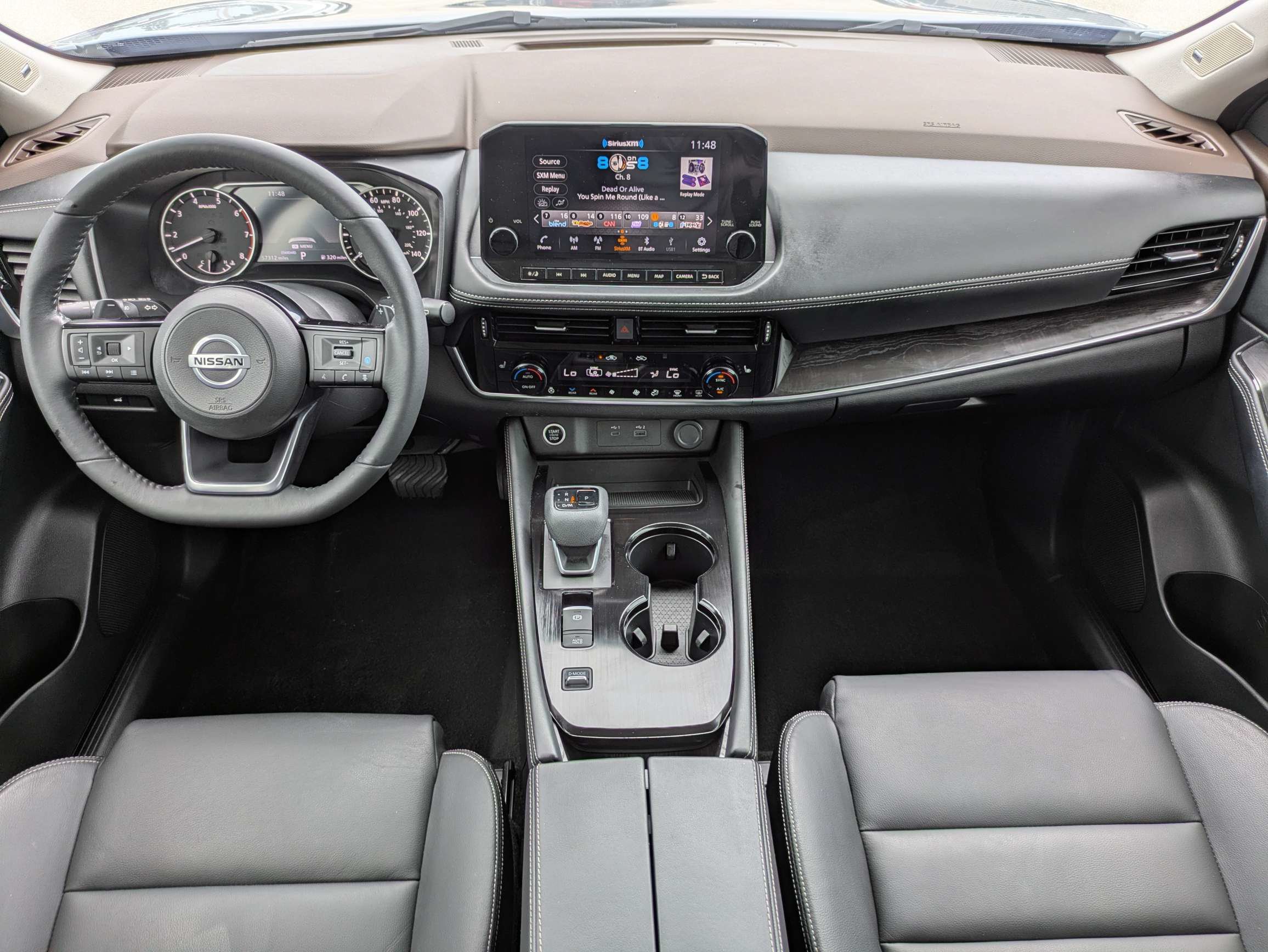 Used 2021 Nissan Rogue SL w/ Premium Package FWD image 15