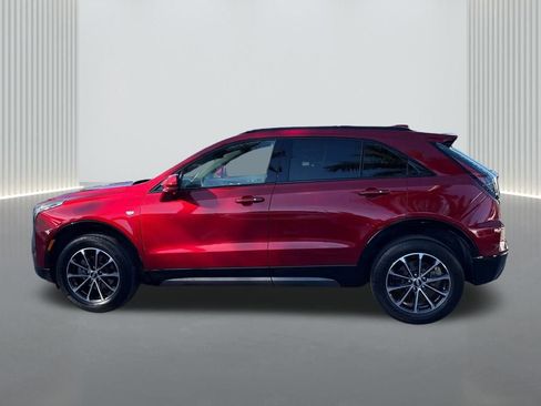 Certified 2024 Cadillac XT4 Sport image 10