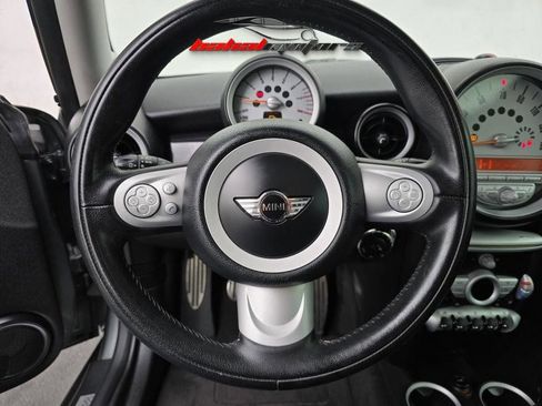 Used 2008 MINI Cooper S w/ Sport Pkg image 22