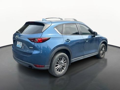 Used 2017 MAZDA CX-5 Touring w/ Preferred Equipment Package AWD/4WD image 3