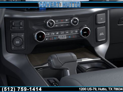 New 2025 Ford F150 Lariat w/ Equipment Group 502A High image 15