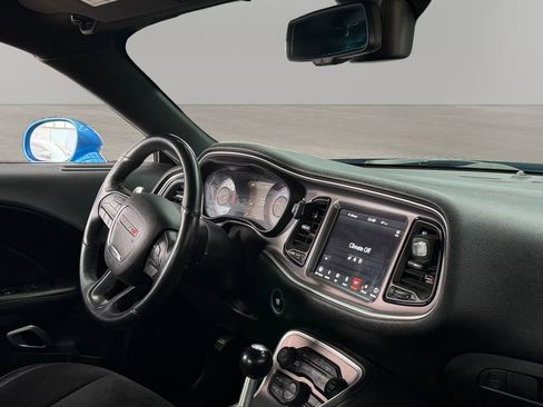 Used 2019 Dodge Challenger R/T Scat Pack w/ T/A Package image 15