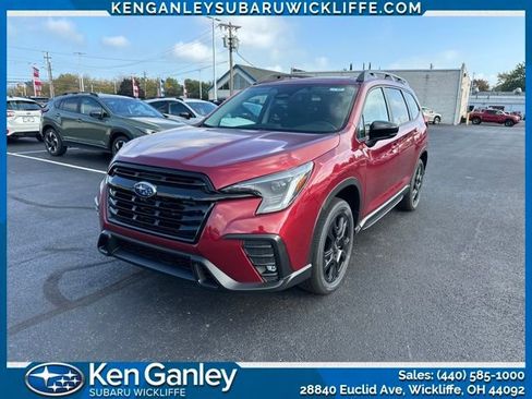 Used 2025 Subaru Ascent Bronze Edition image 1