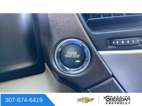 Used 2020 Chevrolet Tahoe Premier AWD/4WD image 17