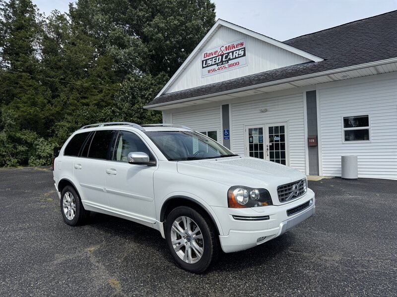 Used 2013 Volvo XC90 3.2 AWD/4WD image 2