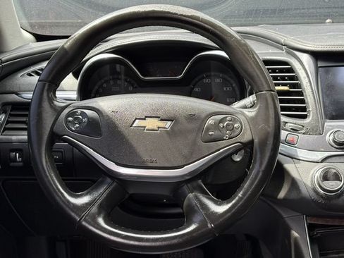 Used 2015 Chevrolet Impala LT w/ Convenience Package FWD image 24
