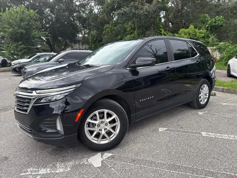Used 2022 Chevrolet Equinox LT FWD image 4
