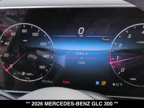 Certified 2026 Mercedes-Benz GLC 300 4MATIC image 15