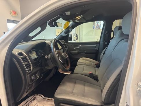 Used 2021 RAM 1500 Big Horn AWD/4WD image 12