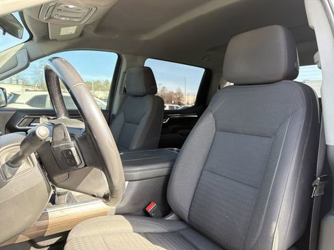 Used 2023 Chevrolet Silverado 1500 RST image 12