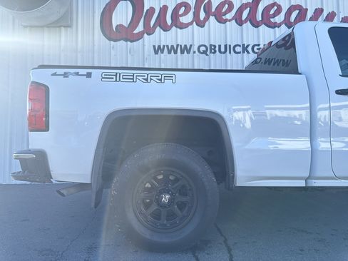 Used 2014 GMC Sierra 1500 4x4 Regular Cab image 38