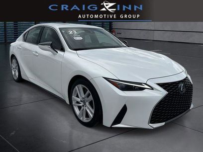 Certified 2023 Lexus IS 300 w/ Comfort Package