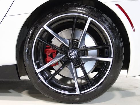 Used 2021 Toyota Supra Premium w/ Driver Assist Package image 61