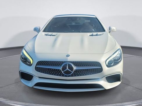 Used 2017 Mercedes-Benz SL 450 image 2