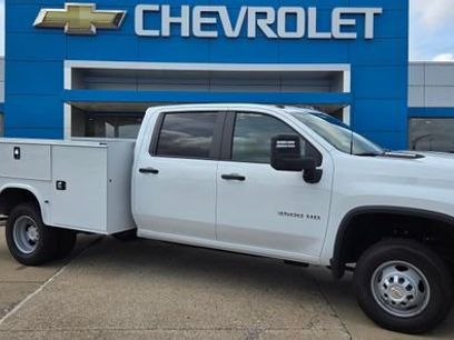 New 2026 Chevrolet Silverado 3500 W/T w/ WT Convenience Package