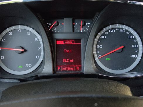 Used 2017 GMC Terrain SLE FWD image 23
