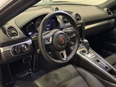 Used 2025 Porsche 718 Boxster S image 20