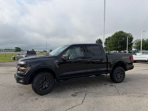 Used 2025 Ford F150 Tremor w/ Bed Utility Package AWD/4WD image 7