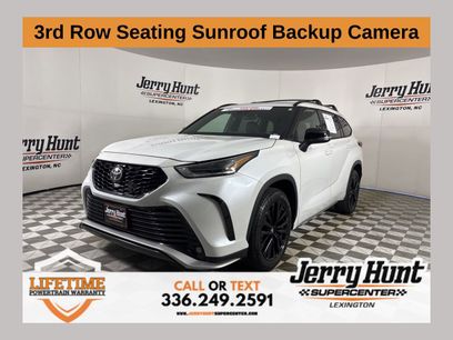 Used 2023 Toyota Highlander L