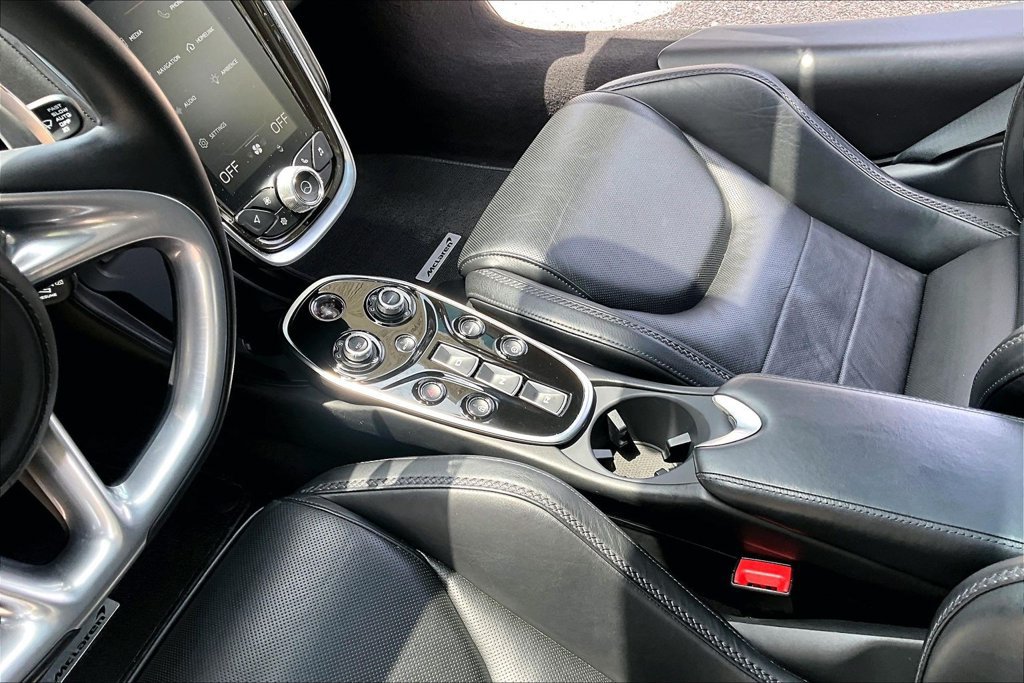 Used 2023 McLaren GT RWD image 15