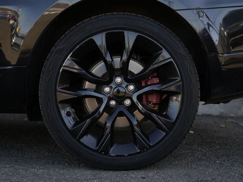 Used 2020 Land Rover Range Rover Sport HSE image 14