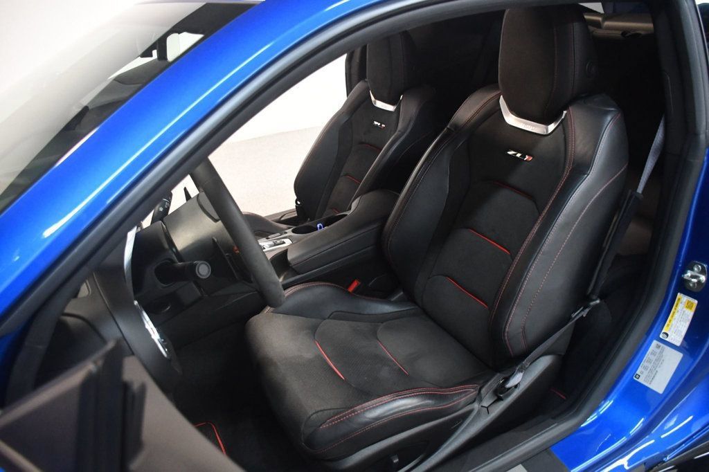 Used 2017 Chevrolet Camaro ZL1 RWD image 34