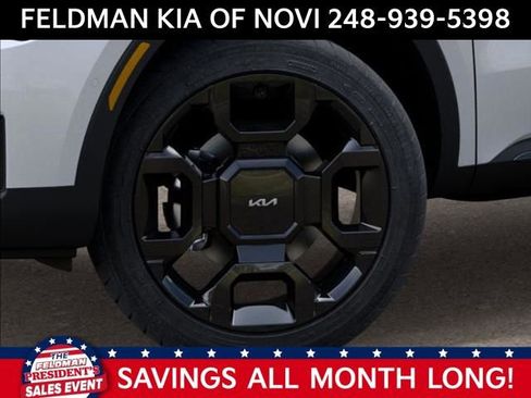 New 2026 Kia Sorento SX Prestige image 9