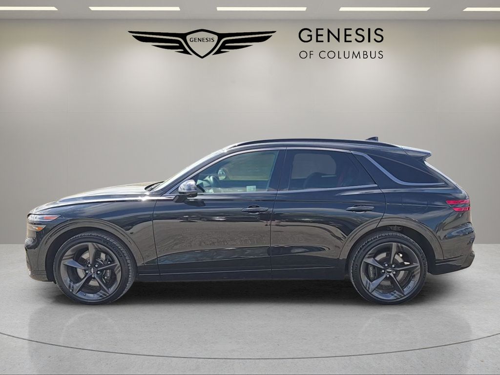 Used 2026 Genesis GV70 3.5T Sport Prestige AWD/4WD image 2