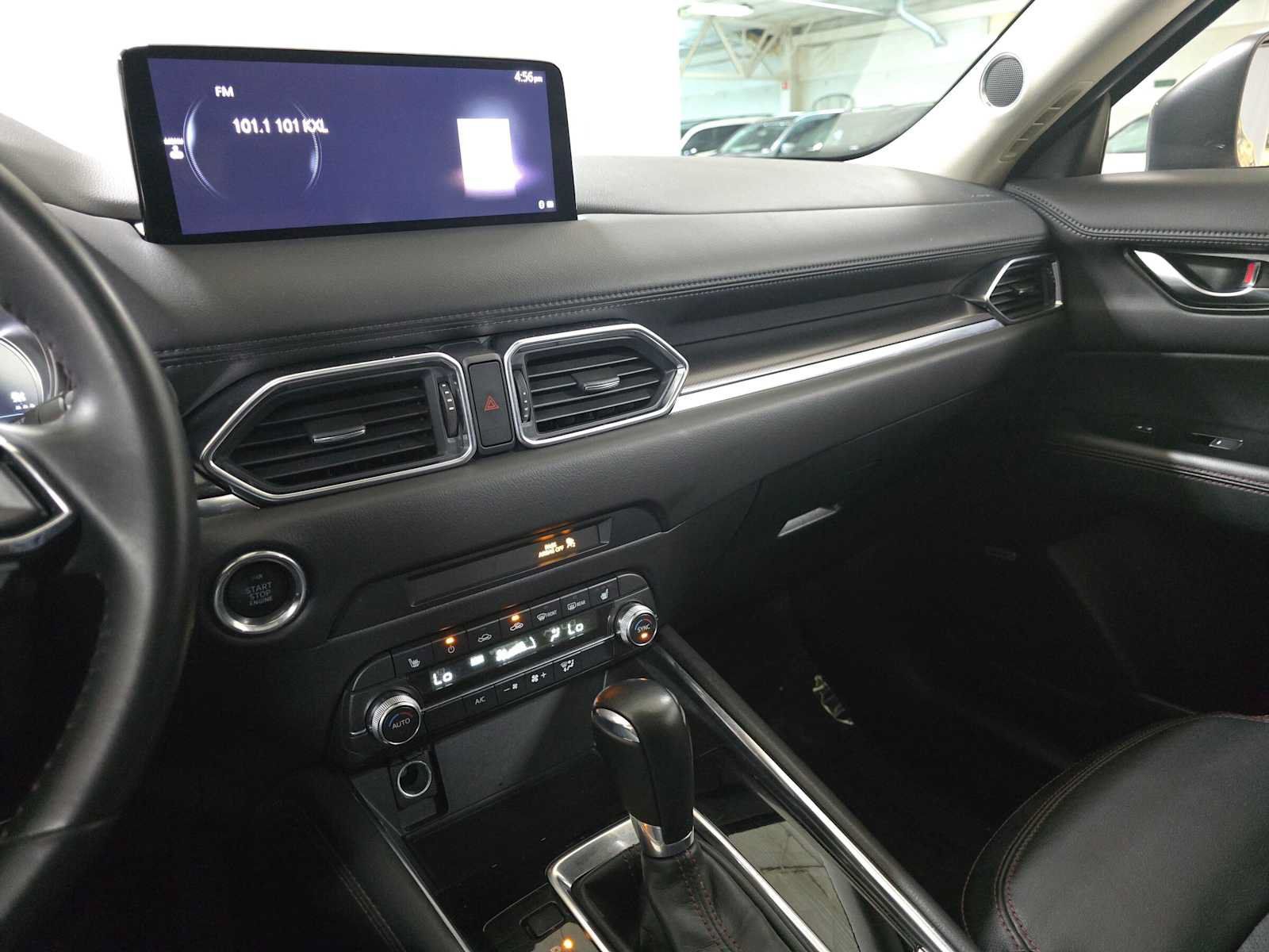 Used 2024 MAZDA CX-5 Carbon Edition AWD/4WD image 32