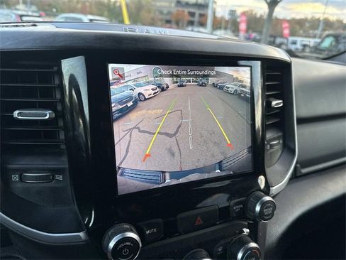 Used 2022 RAM 1500 Lone Star image 24