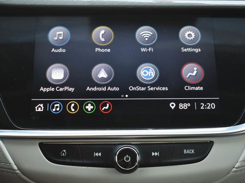 Used 2021 Buick Encore GX Select image 25