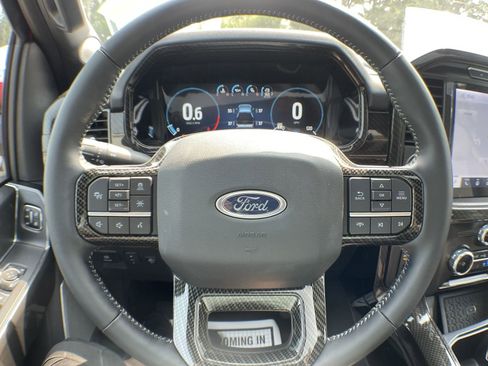 New 2023 Ford F150 Lariat w/ Equipment Group 502A High image 48